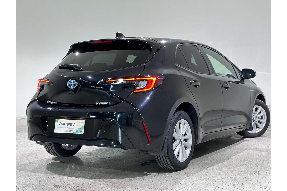 2022 Toyota Corolla SX Hybrid ZWE219R