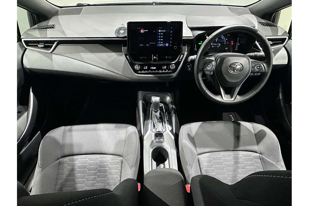 2022 Toyota Corolla SX Hybrid ZWE219R