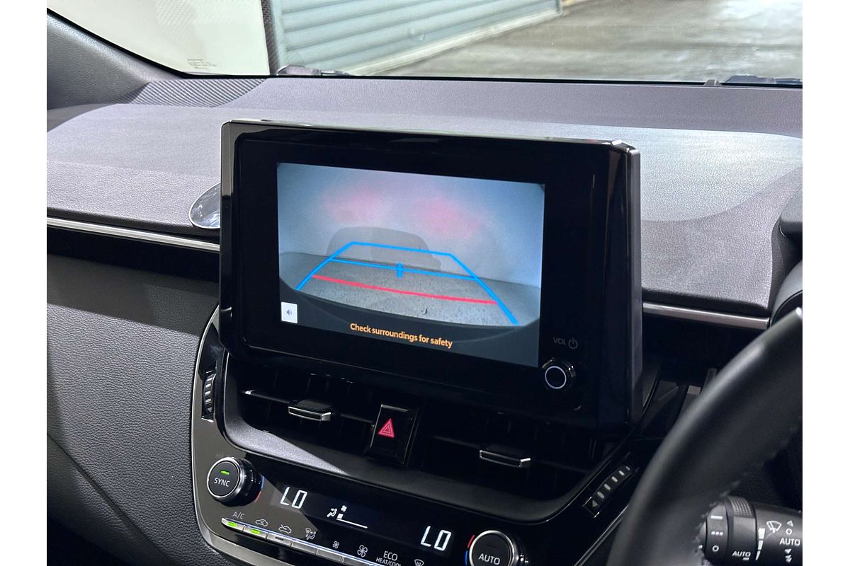 2022 Toyota Corolla SX Hybrid ZWE219R
