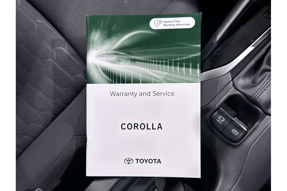 2022 Toyota Corolla SX Hybrid ZWE219R