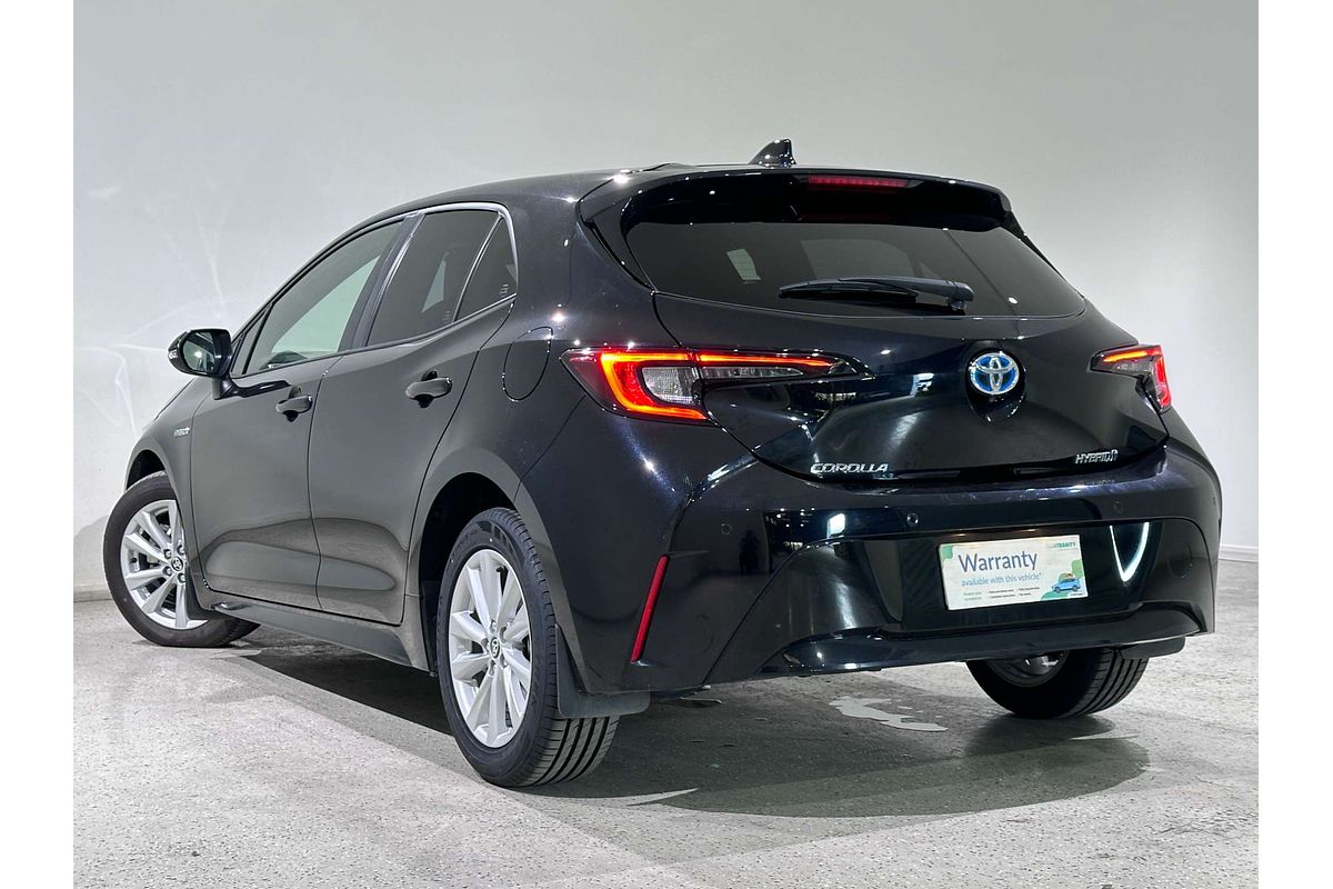 2022 Toyota Corolla SX Hybrid ZWE219R