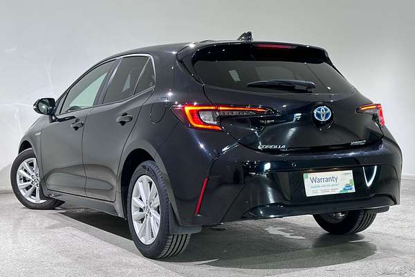 2022 Toyota Corolla SX Hybrid ZWE219R