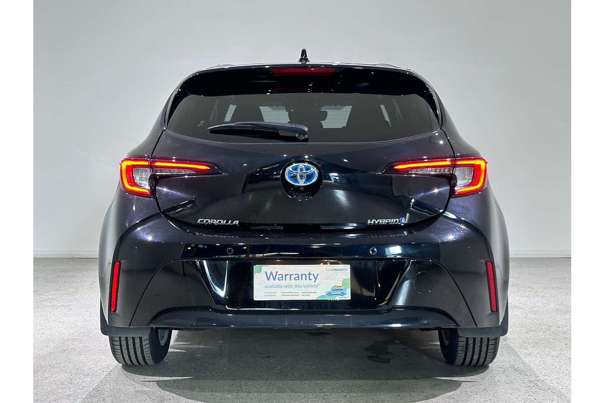 2022 Toyota Corolla SX Hybrid ZWE219R