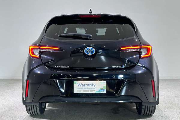 2022 Toyota Corolla SX Hybrid ZWE219R