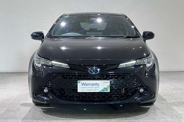 2022 Toyota Corolla SX Hybrid ZWE219R