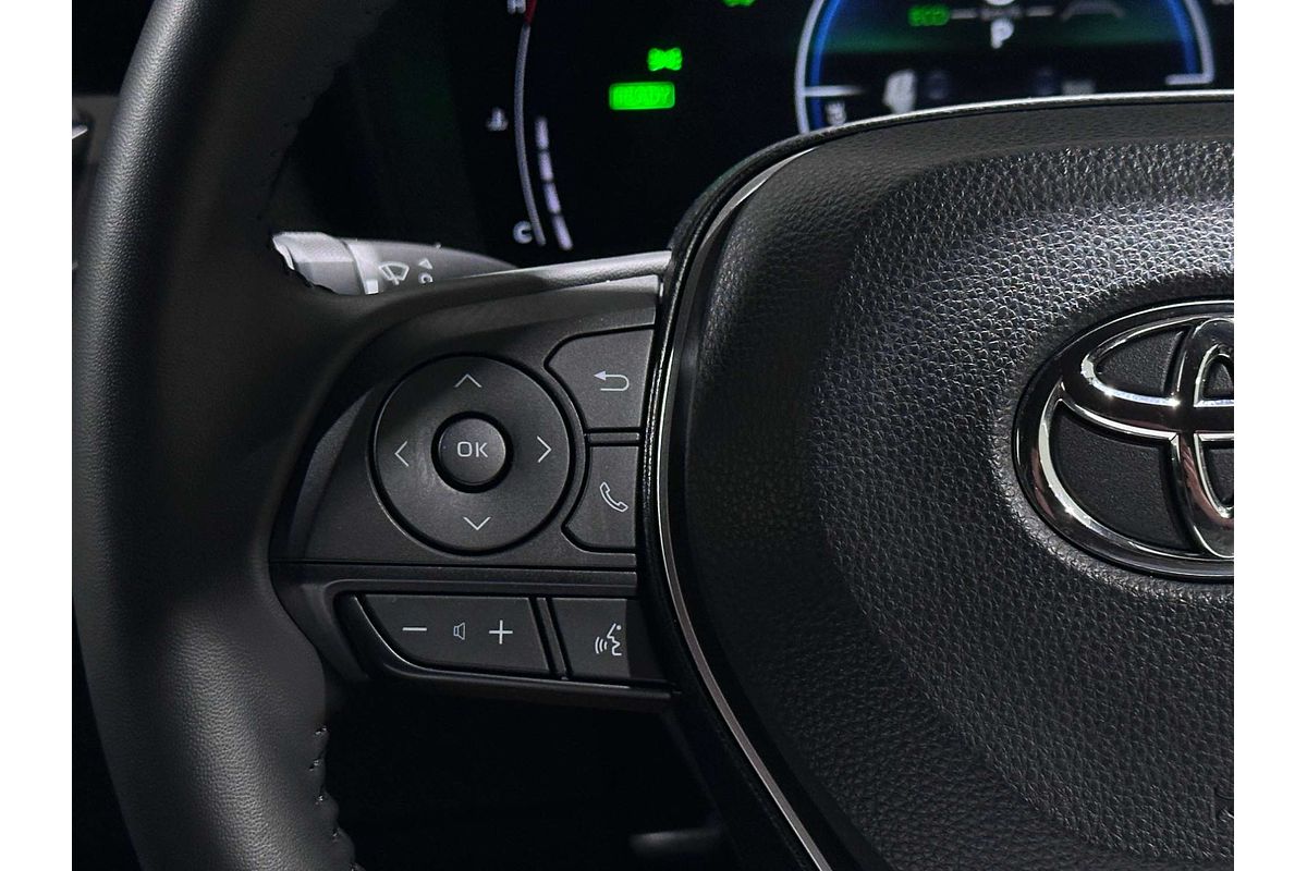 2022 Toyota Corolla SX Hybrid ZWE219R