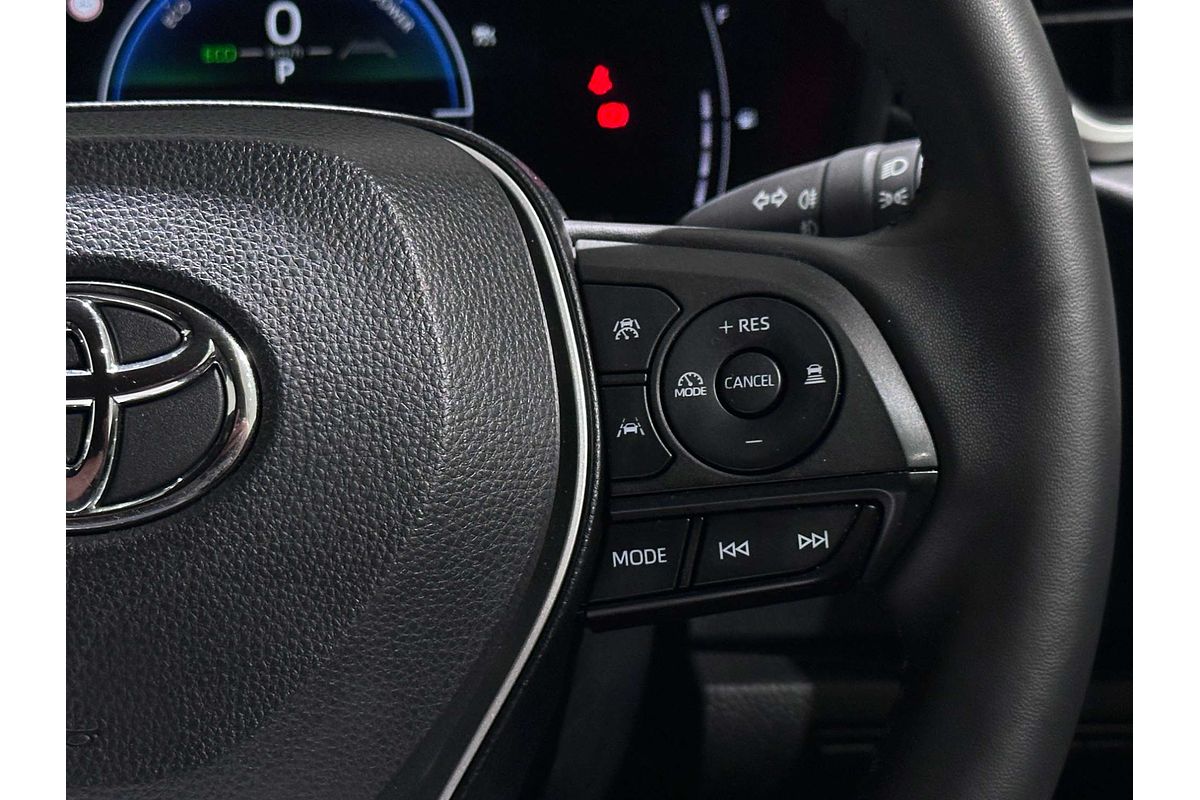 2022 Toyota Corolla SX Hybrid ZWE219R