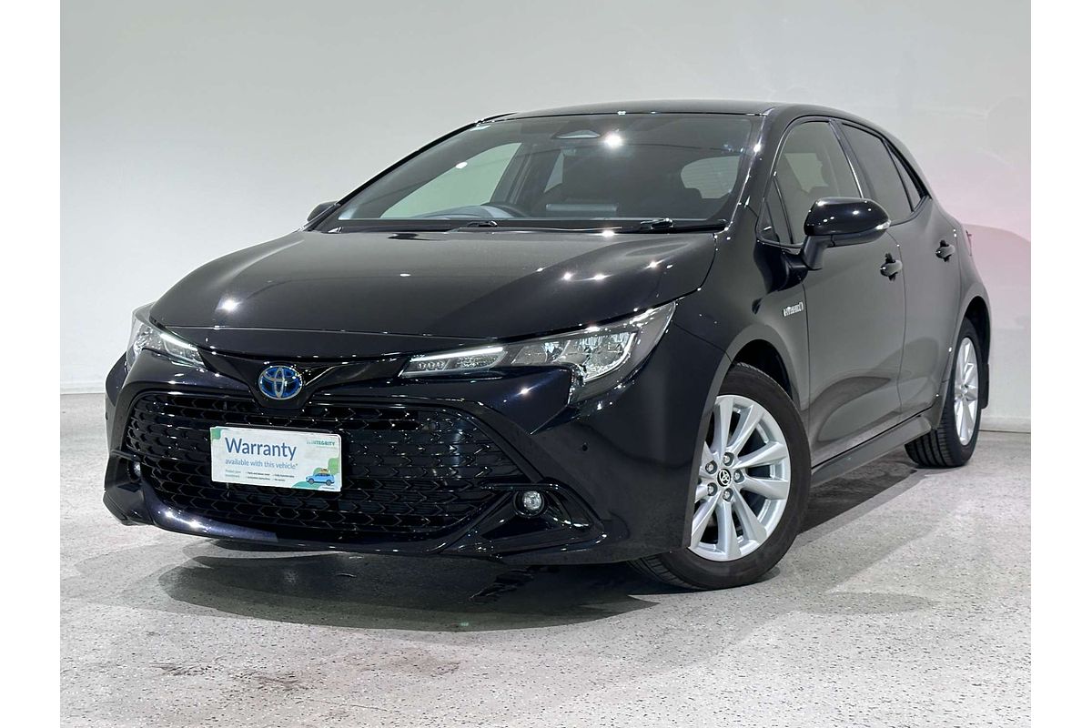 2022 Toyota Corolla SX Hybrid ZWE219R