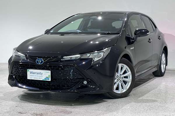 2022 Toyota Corolla SX Hybrid ZWE219R
