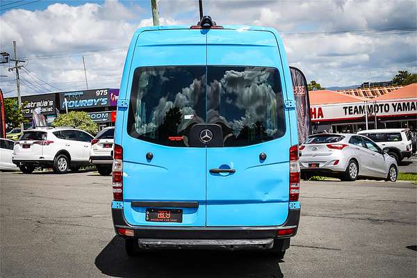 2015 Mercedes-Benz Sprinter 516CDI NCV3 LWB