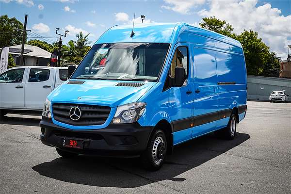 2015 Mercedes-Benz Sprinter 516CDI NCV3 LWB