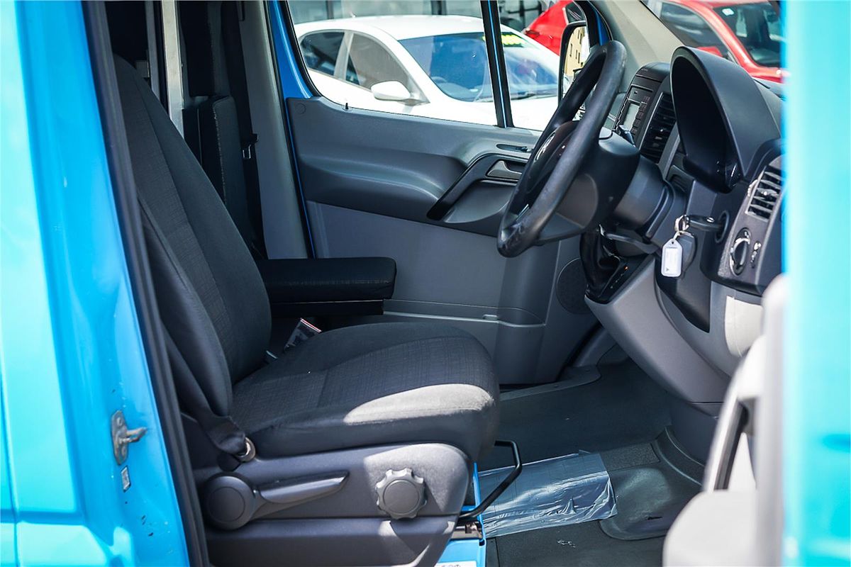 2015 Mercedes-Benz Sprinter 516CDI NCV3 LWB