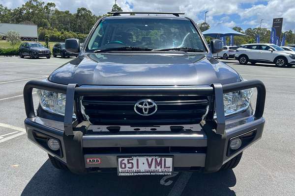 2011 Toyota Landcruiser GXL UZJ200R