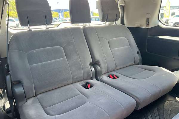 2011 Toyota Landcruiser GXL UZJ200R