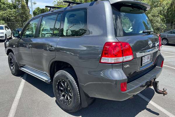 2011 Toyota Landcruiser GXL UZJ200R