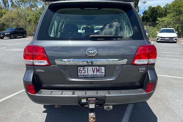 2011 Toyota Landcruiser GXL UZJ200R