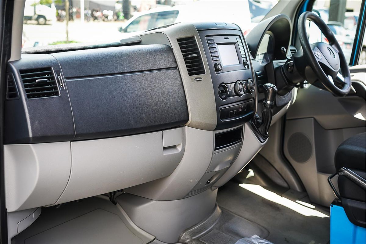2015 Mercedes-Benz Sprinter 516CDI NCV3 LWB