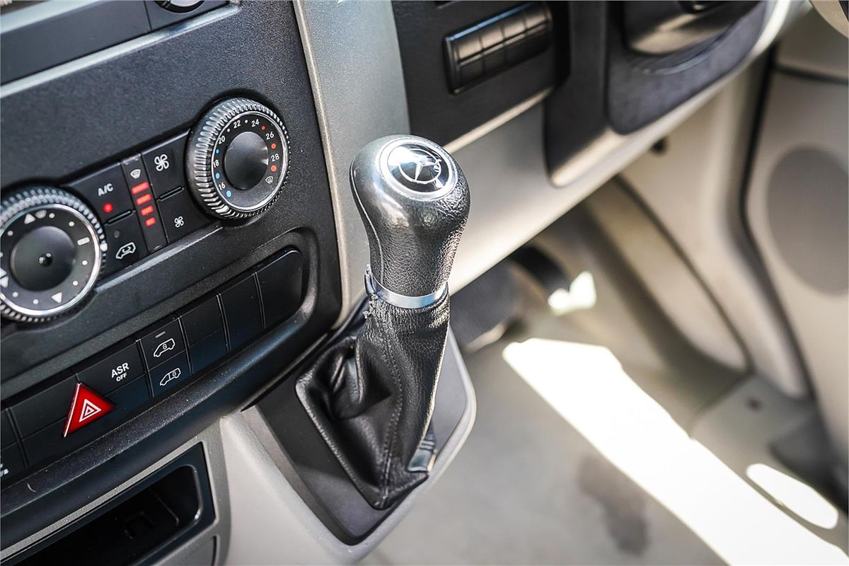 2015 Mercedes-Benz Sprinter 516CDI NCV3 LWB