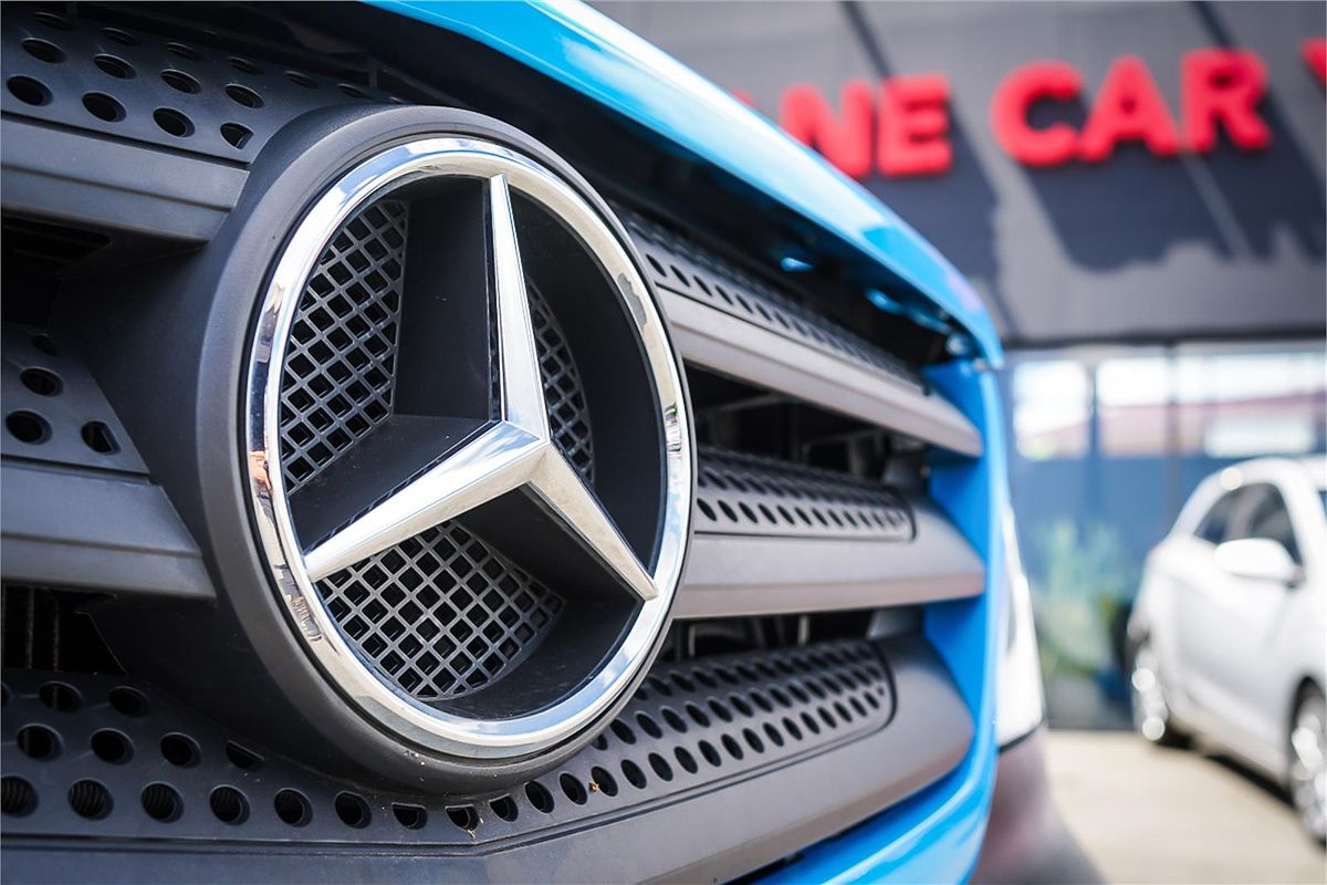 2015 Mercedes-Benz Sprinter 516CDI NCV3 LWB