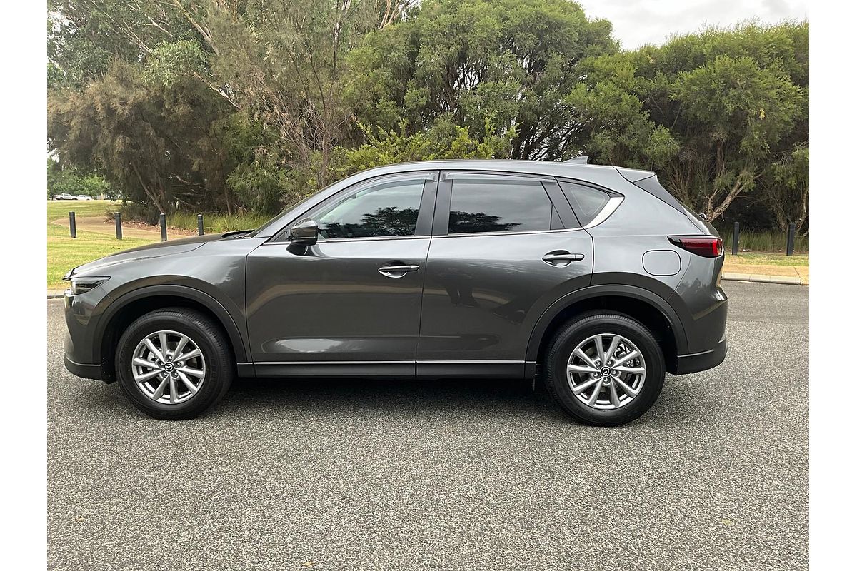 2024 Mazda CX-5 G20 Maxx KF Series