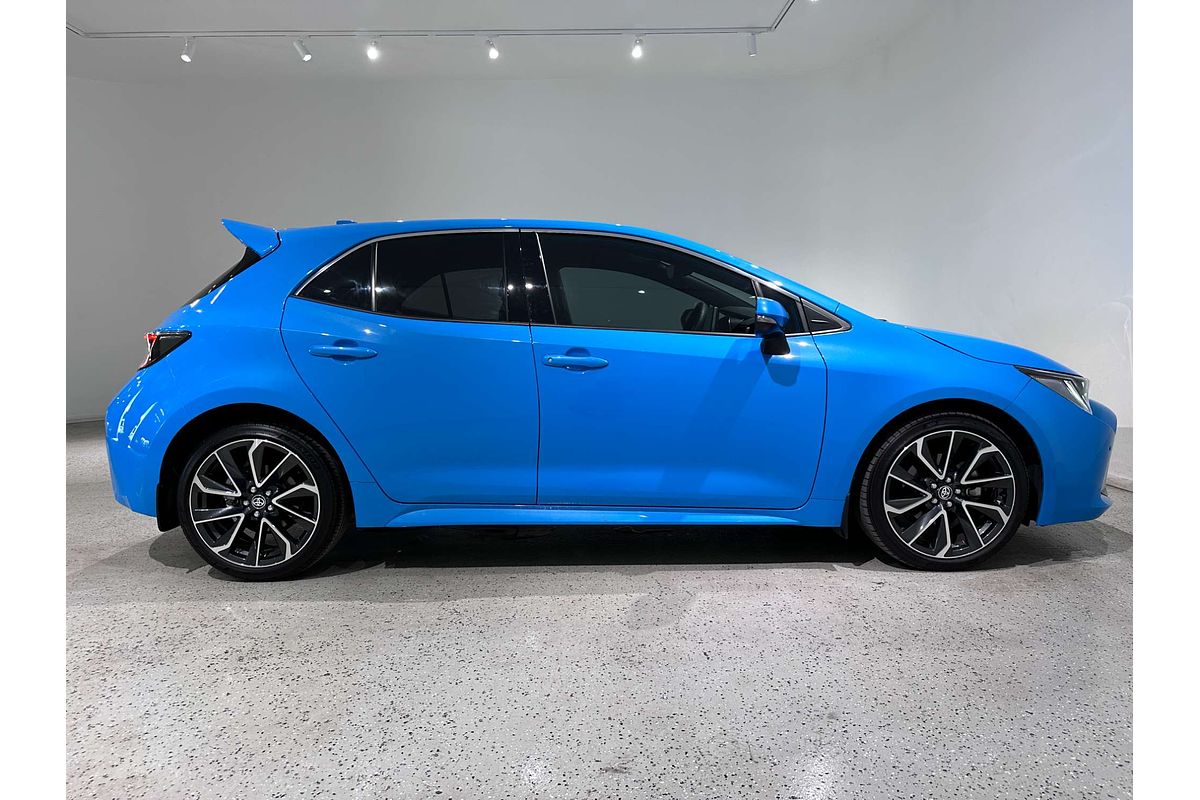 2021 Toyota Corolla ZR MZEA12R