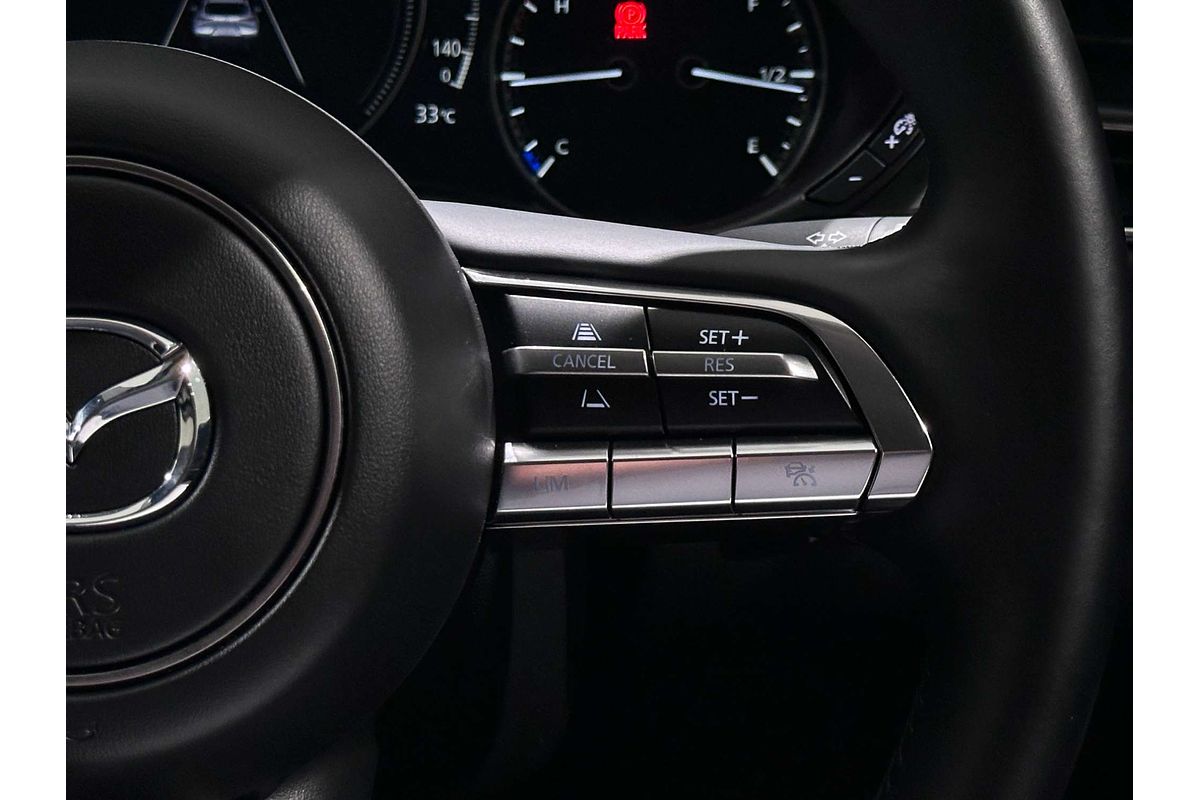 2023 Mazda CX-30 G25 Touring DM Series