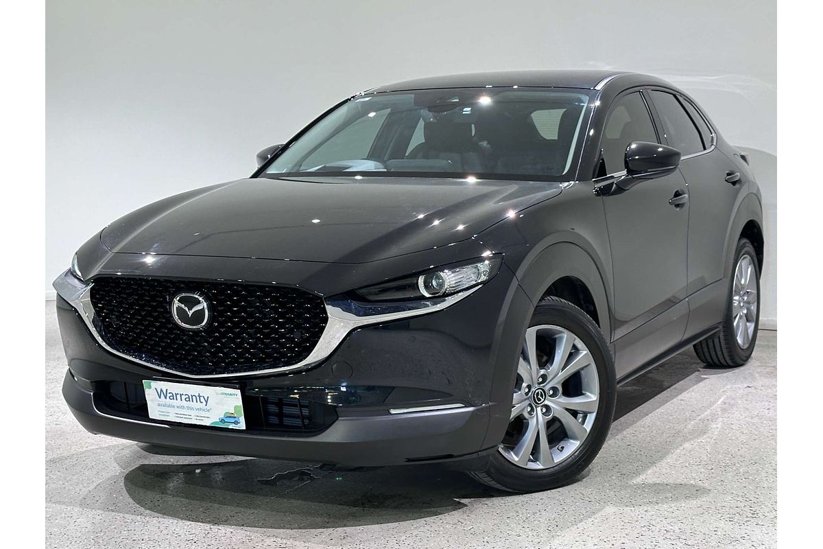 2023 Mazda CX-30 G25 Touring DM Series