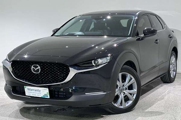 2023 Mazda CX-30 G25 Touring DM Series