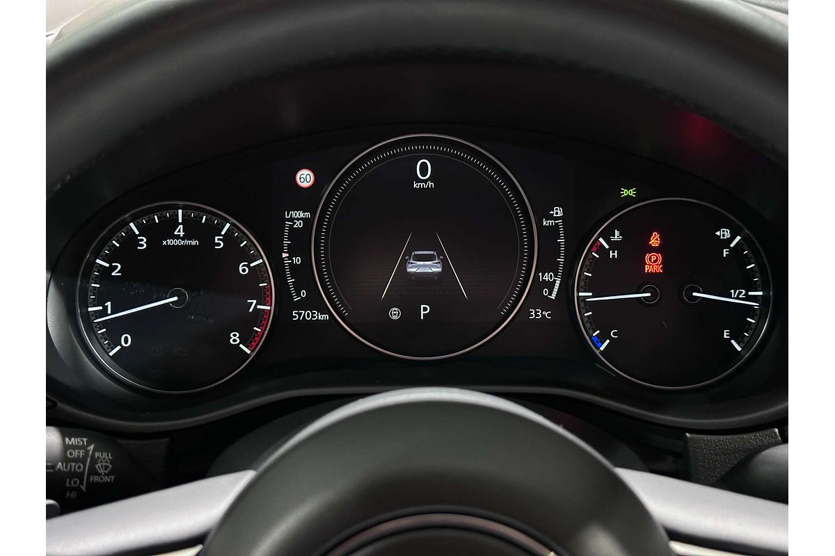 2023 Mazda CX-30 G25 Touring DM Series