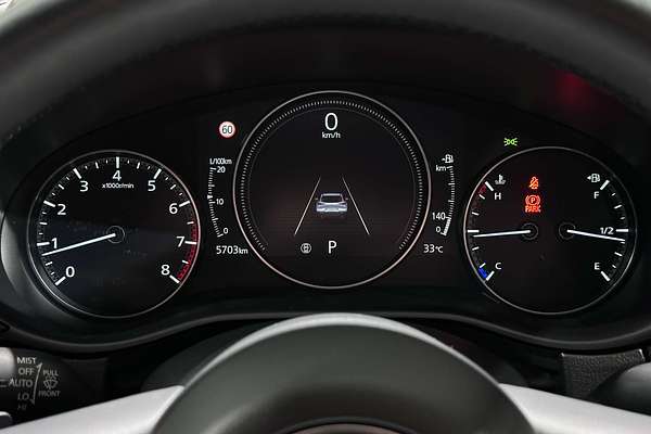 2023 Mazda CX-30 G25 Touring DM Series
