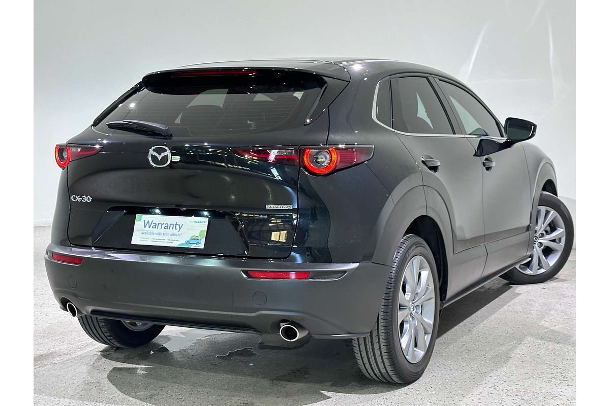 2023 Mazda CX-30 G25 Touring DM Series