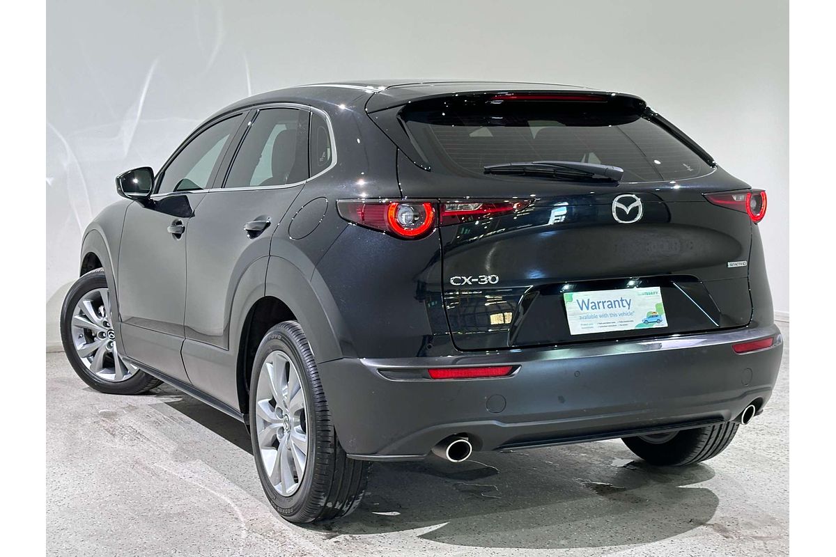 2023 Mazda CX-30 G25 Touring DM Series