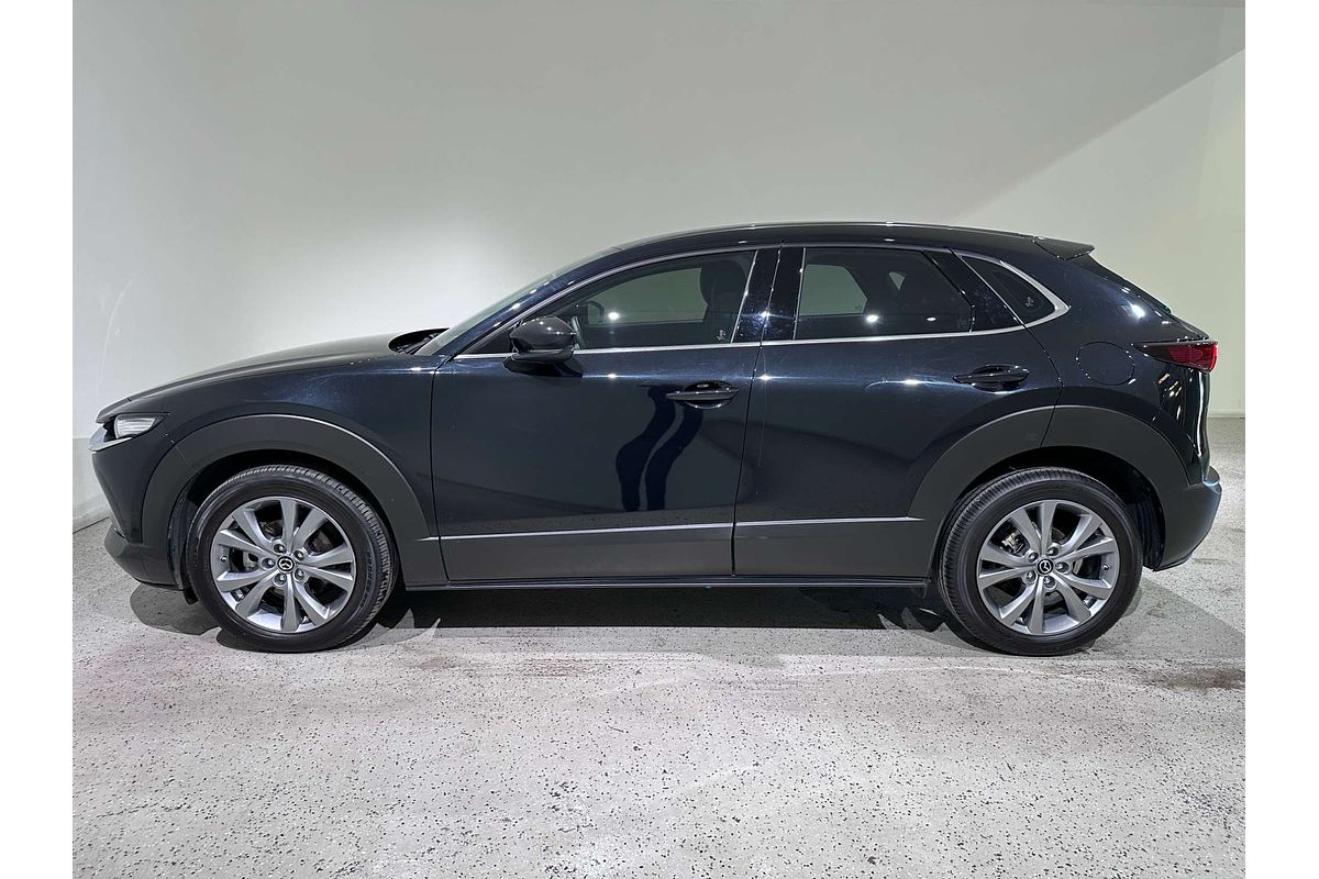2023 Mazda CX-30 G25 Touring DM Series