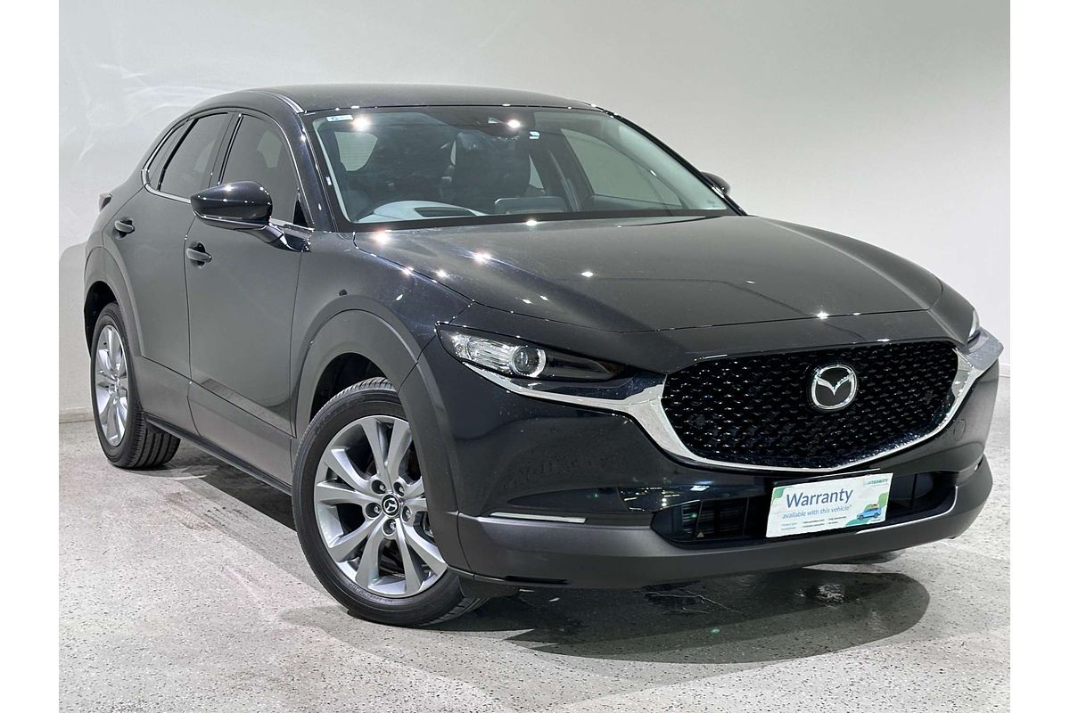 2023 Mazda CX-30 G25 Touring DM Series