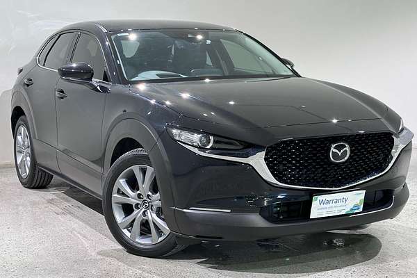 2023 Mazda CX-30 G25 Touring DM Series