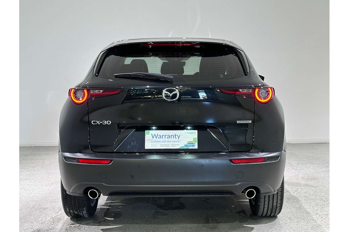 2023 Mazda CX-30 G25 Touring DM Series