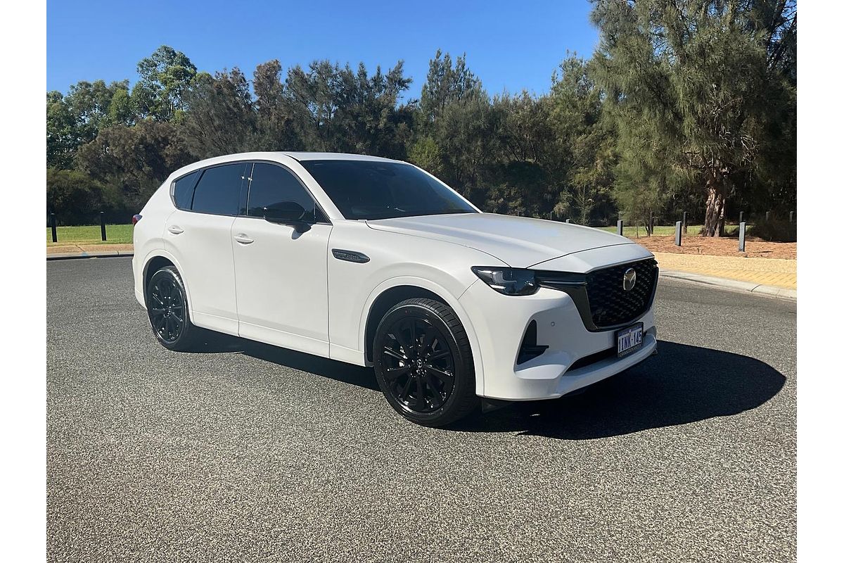 2024 Mazda CX-60 D50e Azami KH Series