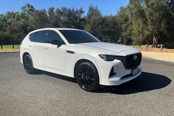 2024 Mazda CX-60 D50e Azami KH Series