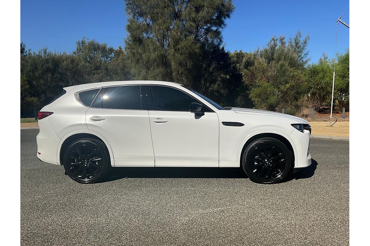 2024 Mazda CX-60 D50e Azami KH Series