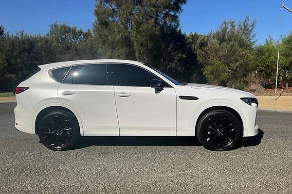 2024 Mazda CX-60 D50e Azami KH Series