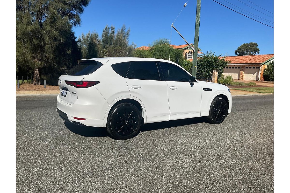 2024 Mazda CX-60 D50e Azami KH Series
