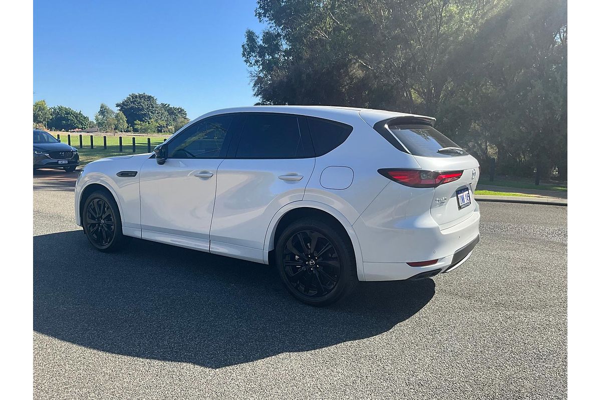 2024 Mazda CX-60 D50e Azami KH Series