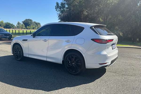 2024 Mazda CX-60 D50e Azami KH Series