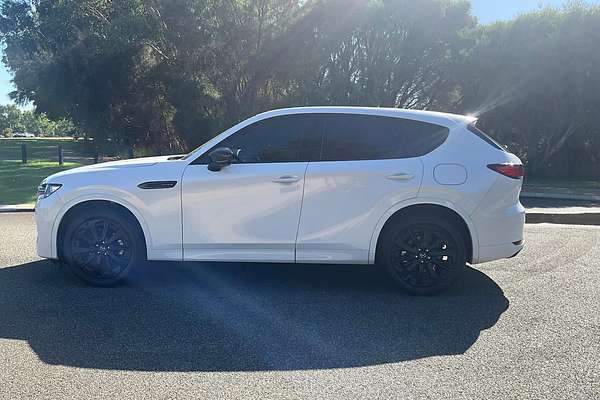 2024 Mazda CX-60 D50e Azami KH Series