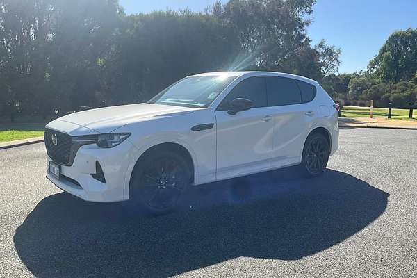 2024 Mazda CX-60 D50e Azami KH Series