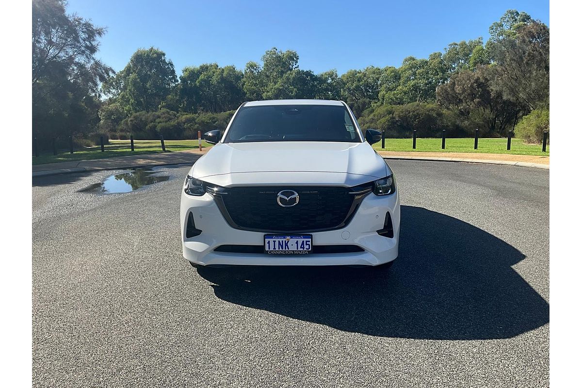 2024 Mazda CX-60 D50e Azami KH Series