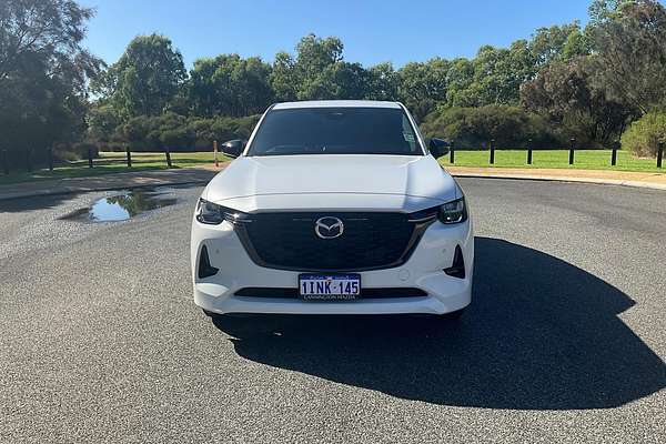 2024 Mazda CX-60 D50e Azami KH Series