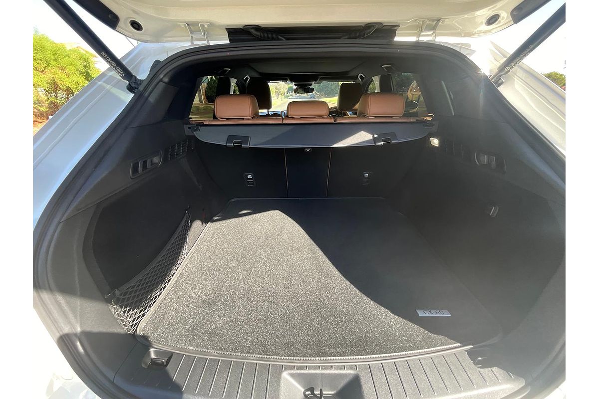 2024 Mazda CX-60 D50e Azami KH Series