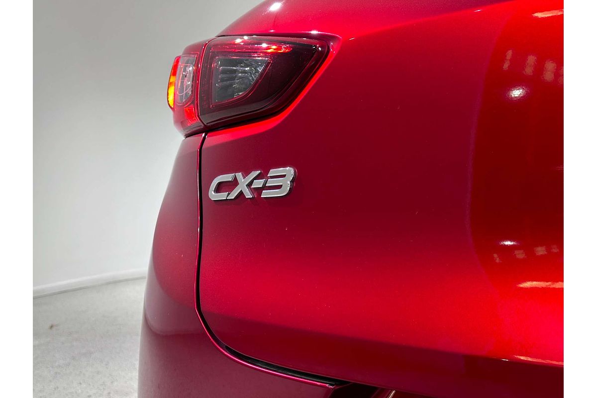 2020 Mazda CX-3 Maxx Sport DK