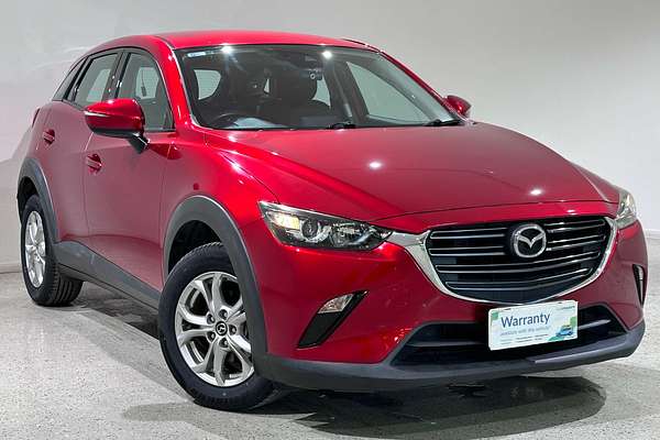 2020 Mazda CX-3 Maxx Sport DK